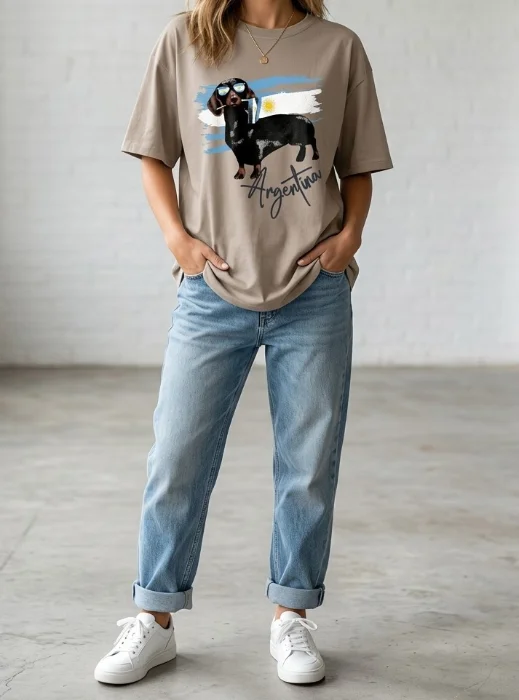 Remeras Oversize