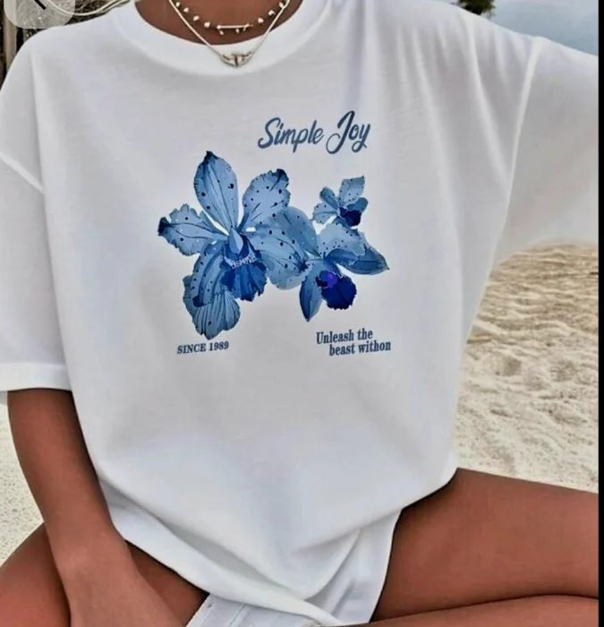 Remeras Oversize