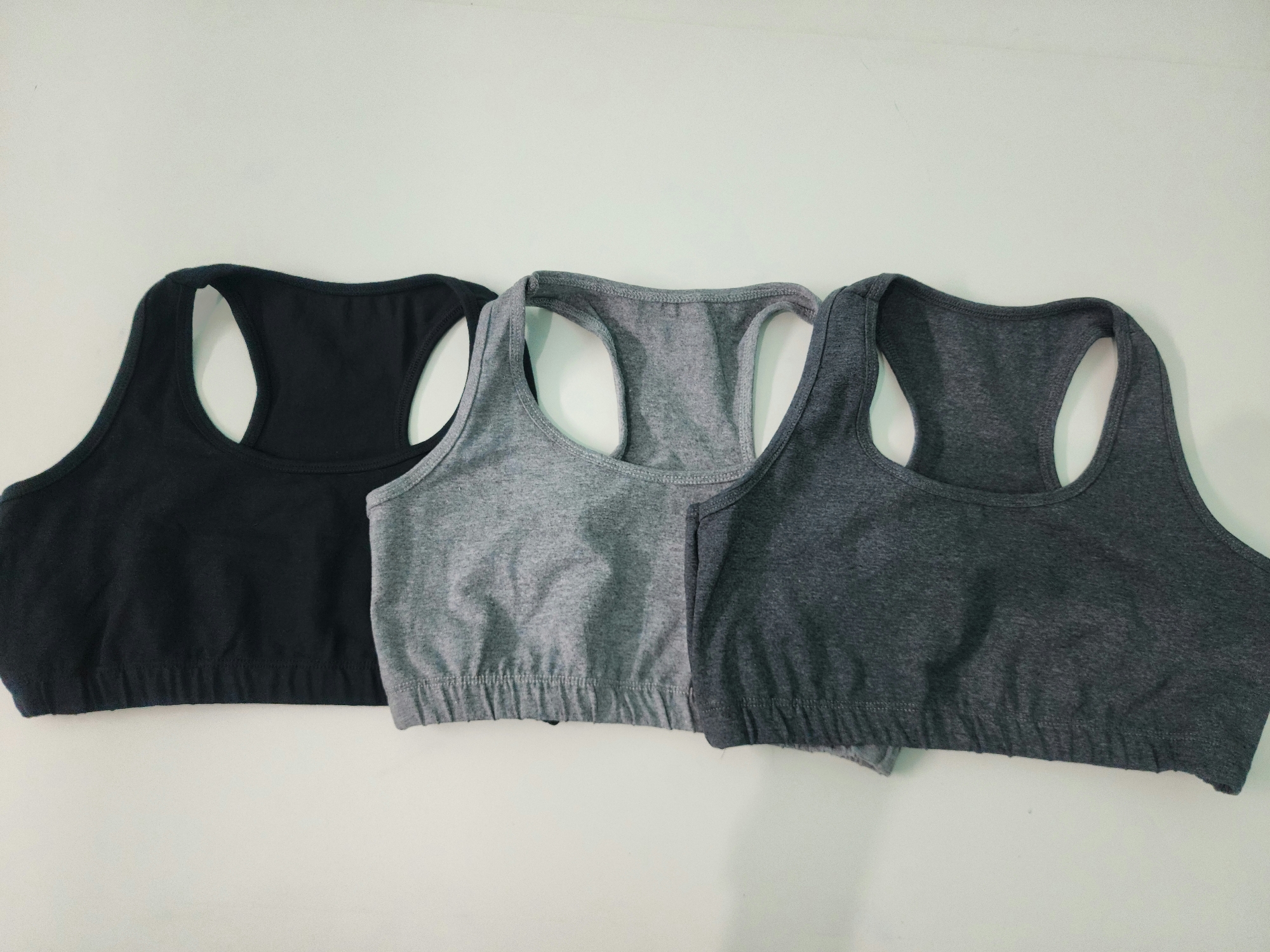 Top Algodon con Lycra - Imagen 2