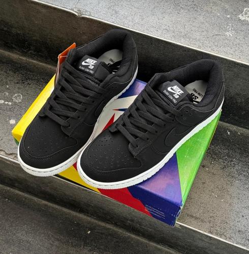Nike Sb Dunk Black - Miniatura 2