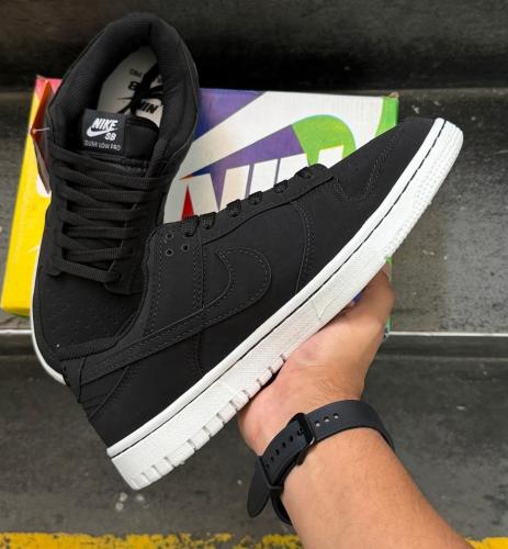 Nike Sb Dunk Black - Miniatura 3