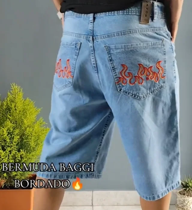 Bermudas Baggis