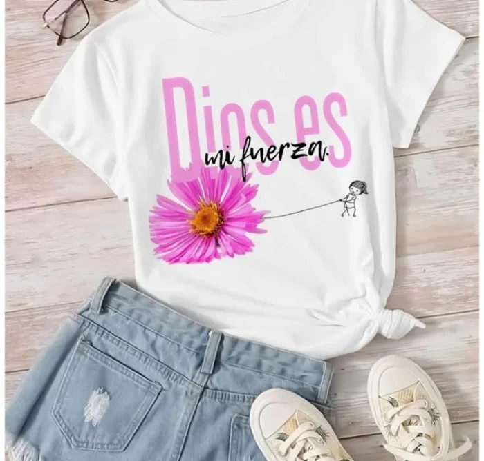 Remera Cristiana