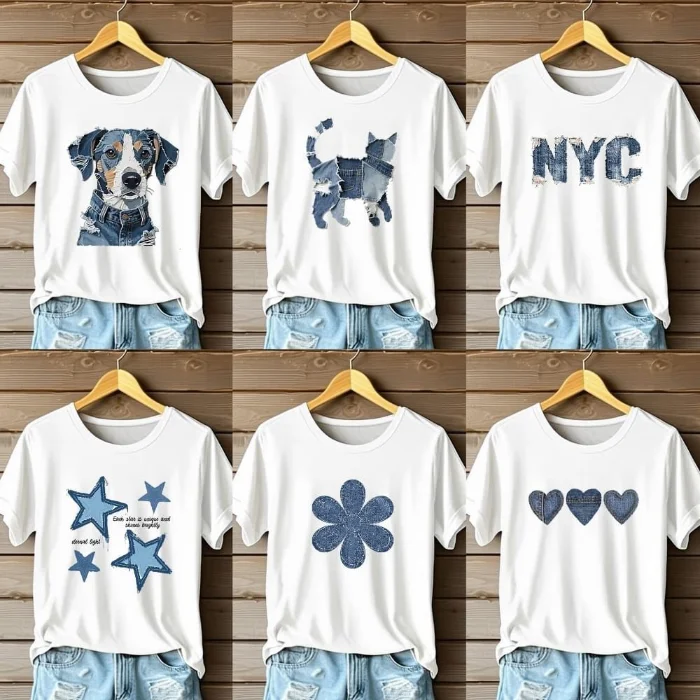 Remera de Jean