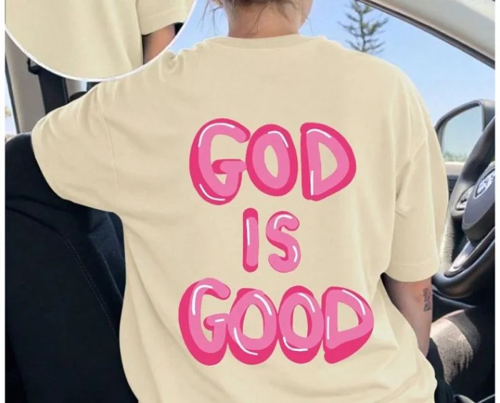 Remera Good