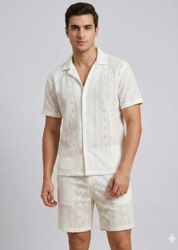 Conjunto Broderie