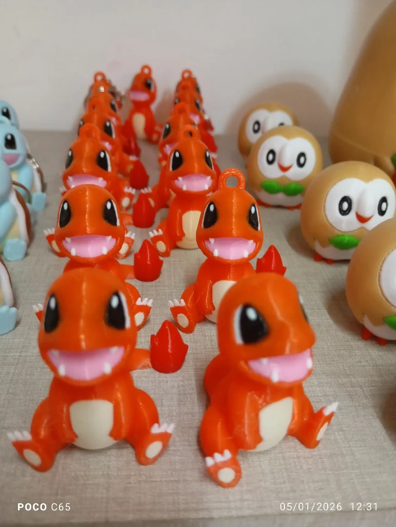 Pokémon Llavero - Imagen 2