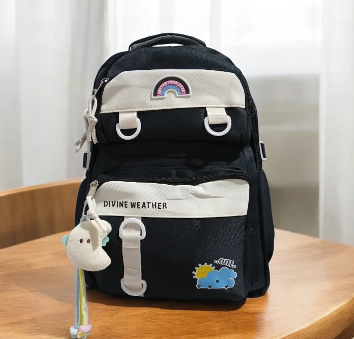 Mochila con Llavero