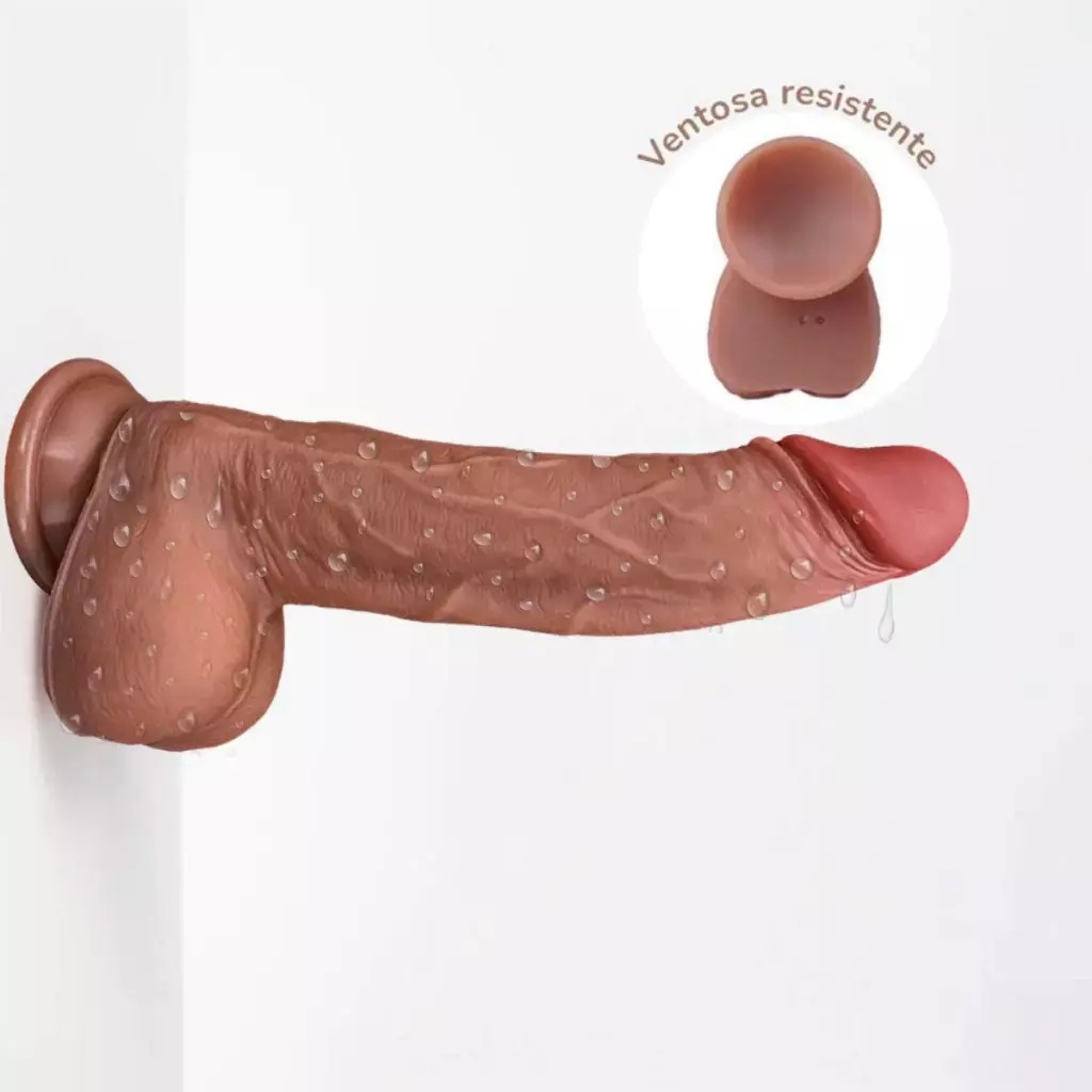Tyler Vibrador Mando a Distancia Carga Usb Calor, Movimiento Oscilante - Imagen 6