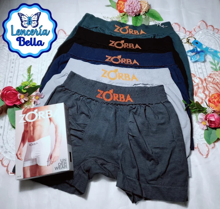 Boxer Zorba