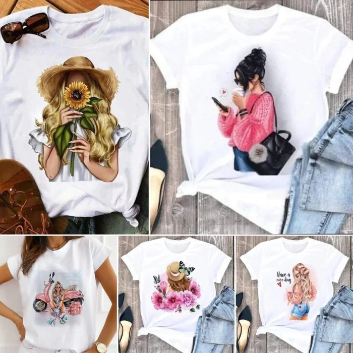 Remera Chic