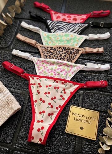 Regulable Laicra Estampada