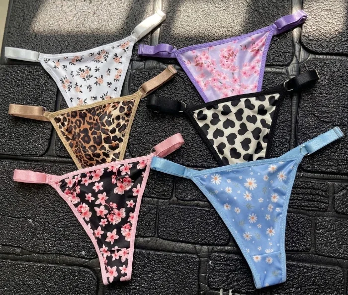 Regulable Laicra Estampada