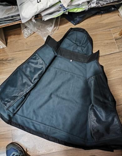 Campera Neoprene Lisa