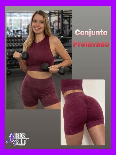 Conjunto Prelavado Pushup
