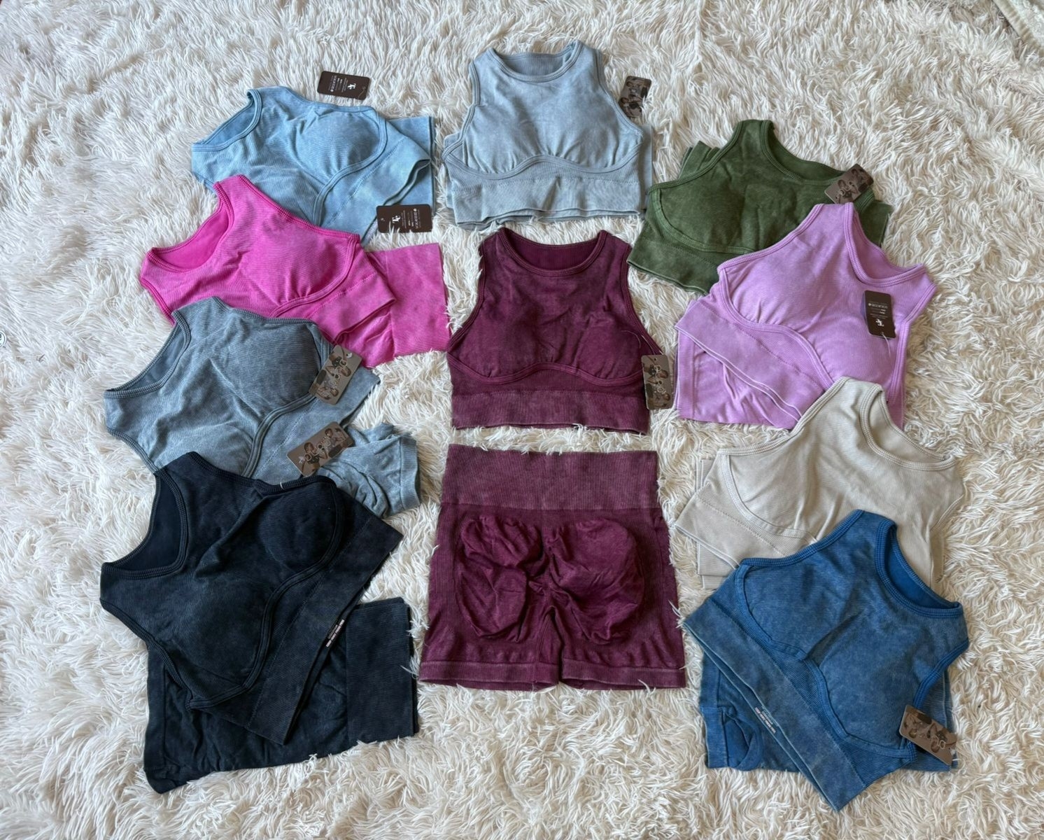 Conjunto Prelavado Pushup - Imagen 9