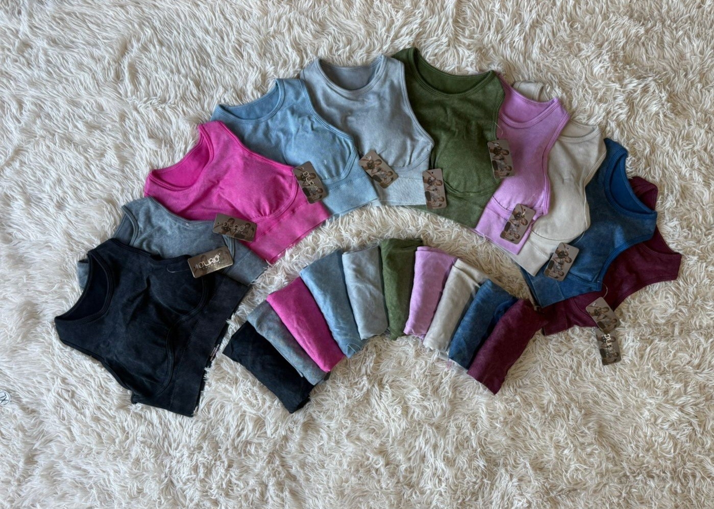 Conjunto Prelavado Pushup - Imagen 3