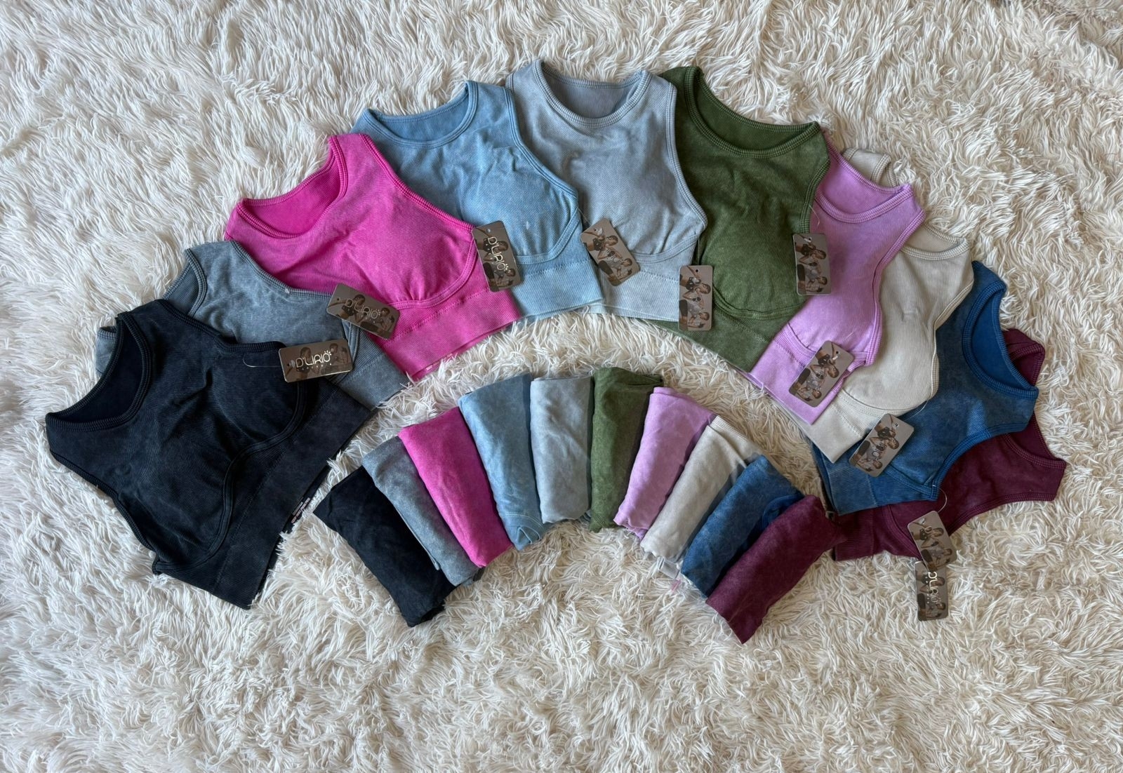 Conjunto Prelavado Pushup - Imagen 4