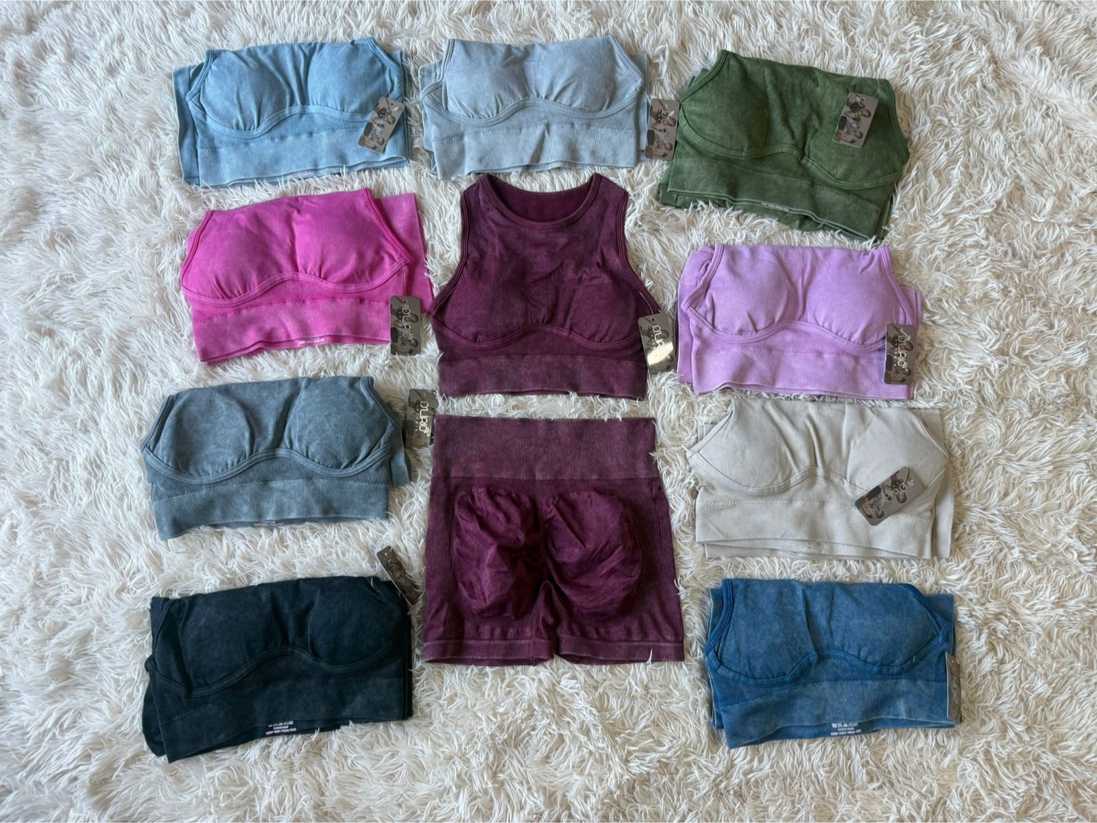 Conjunto Prelavado Pushup - Imagen 5