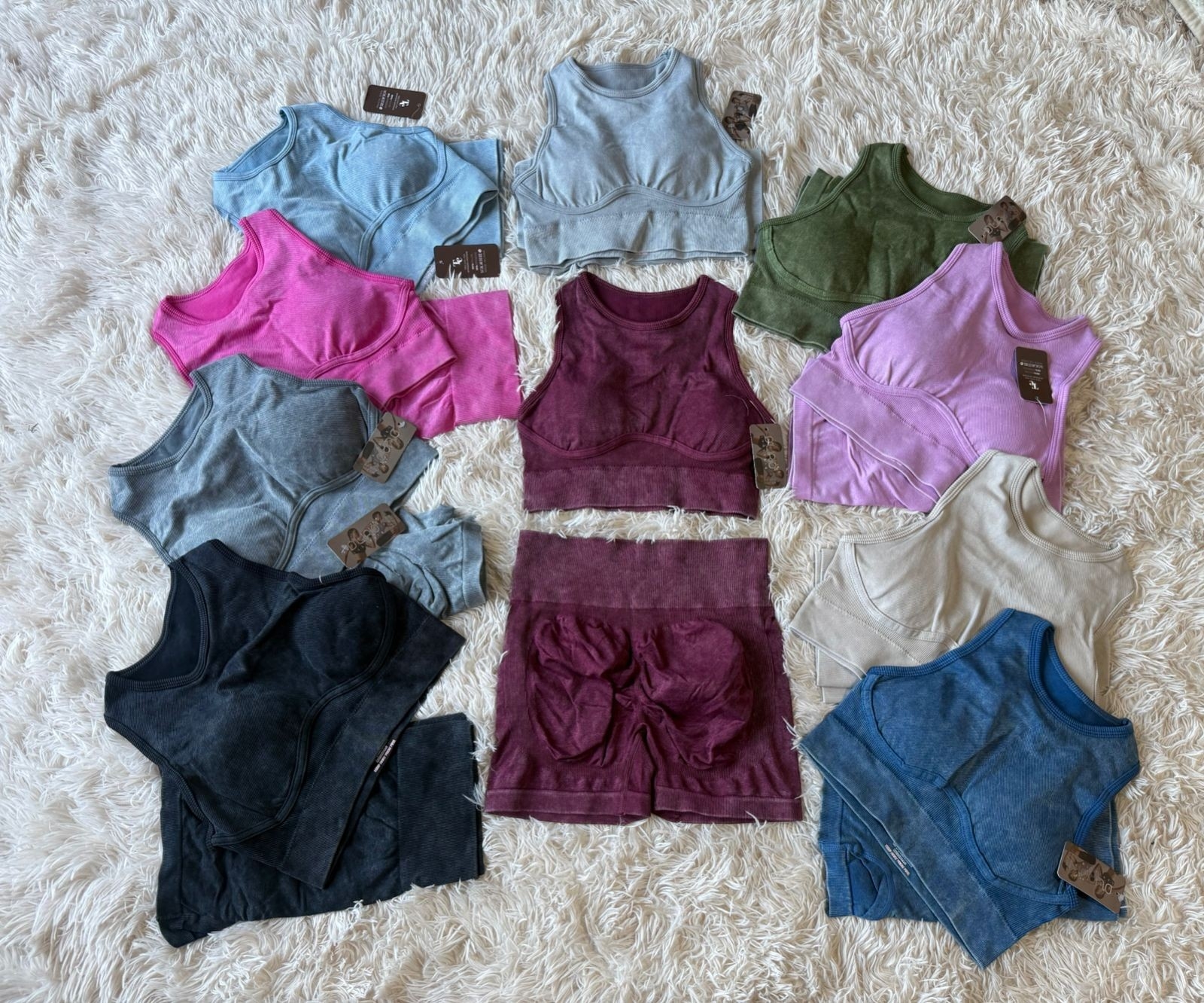 Conjunto Prelavado Pushup - Imagen 6
