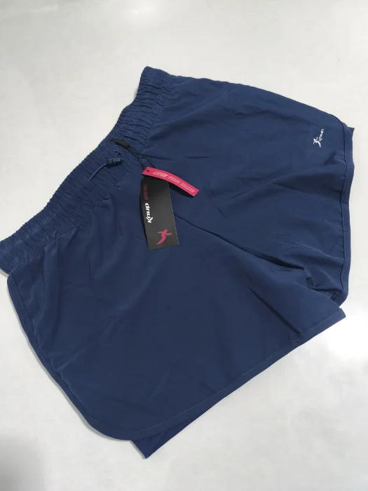 Shorts Deportivos con Calza