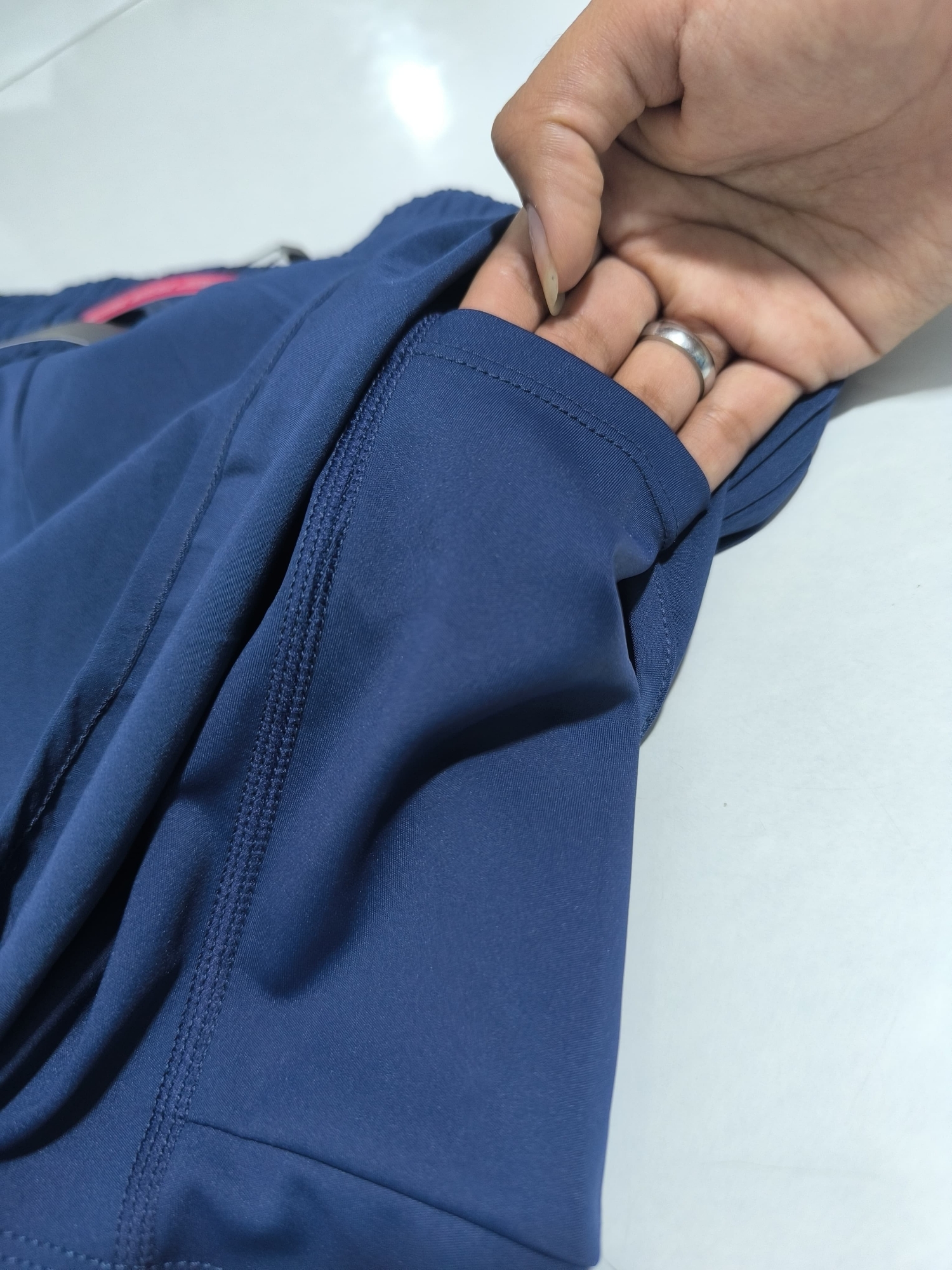 Shorts Deportivos con Calza - Imagen 2