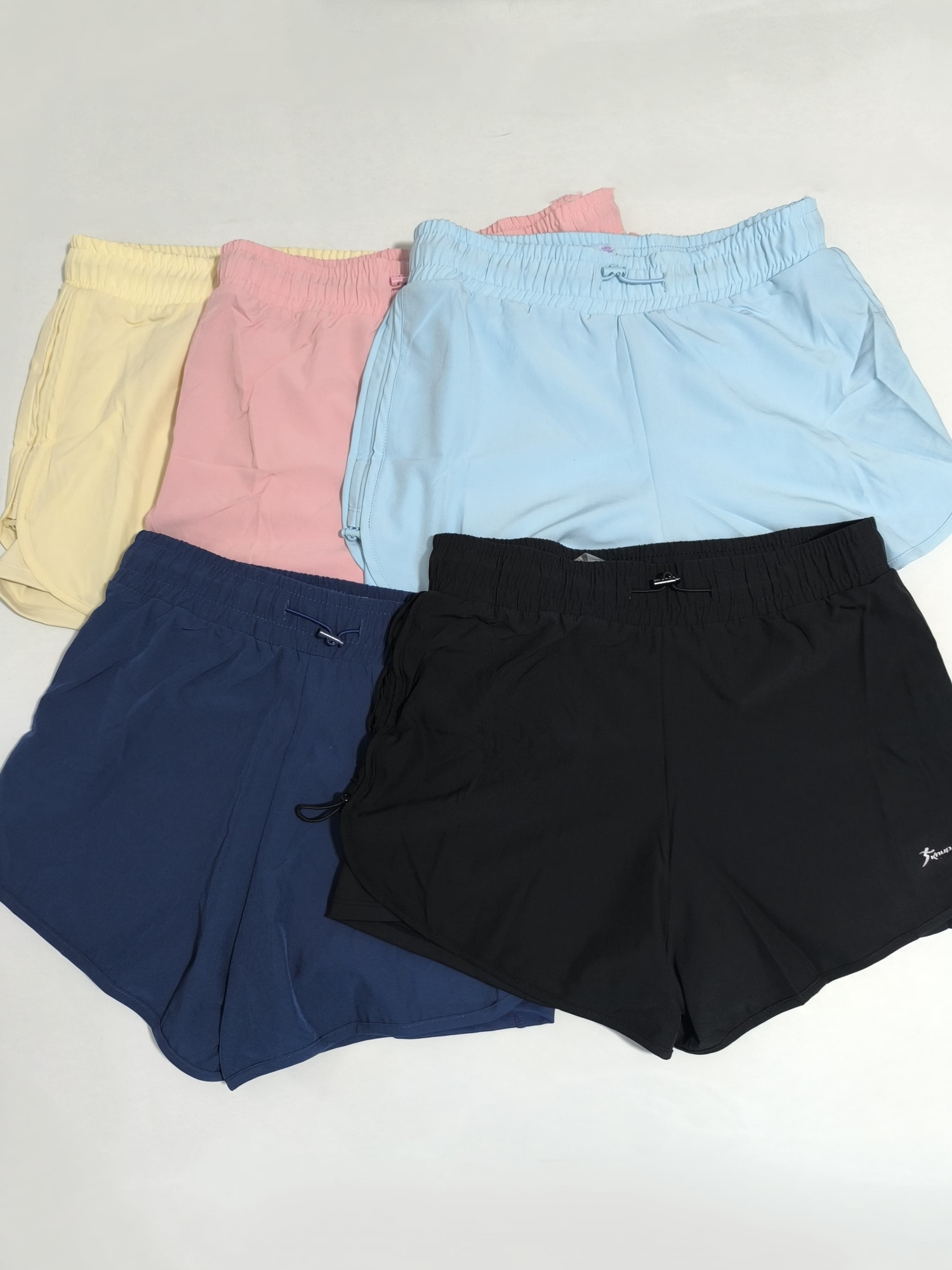 Shorts Deportivos con Calza - Imagen 3