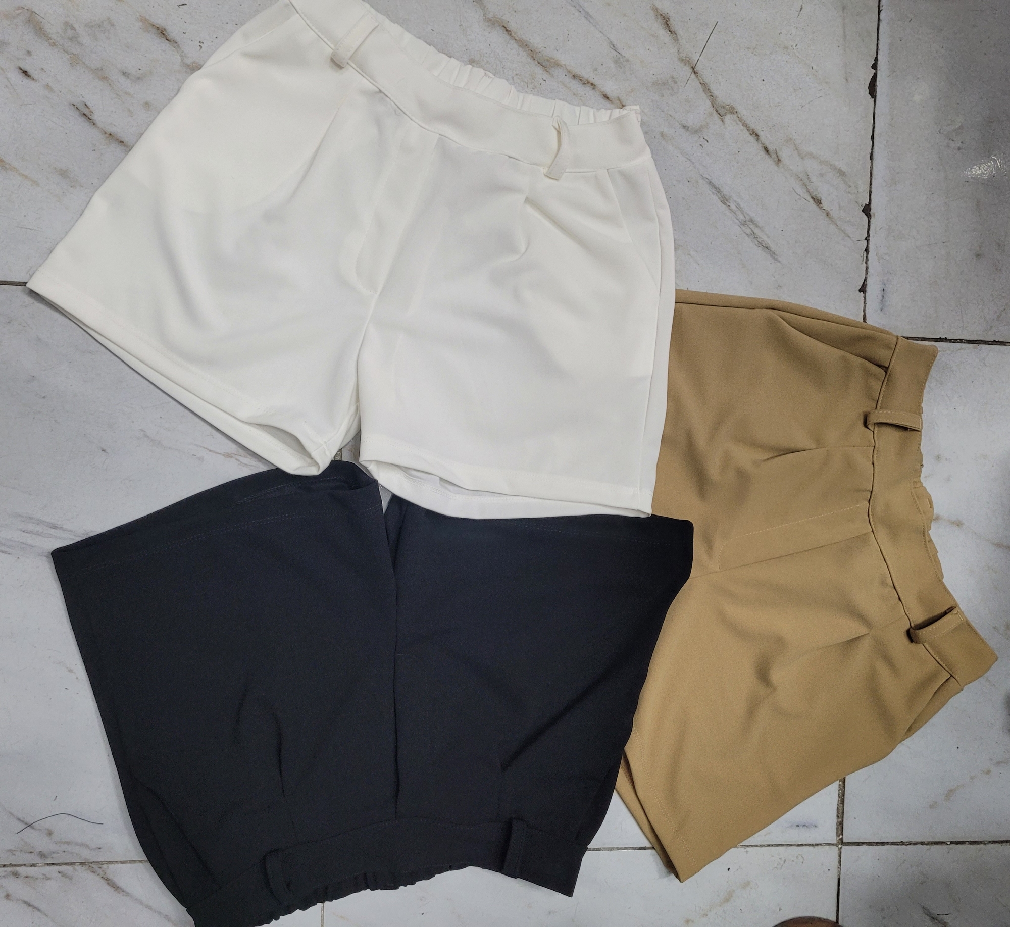 Short Sastrero de Crep - Imagen 2