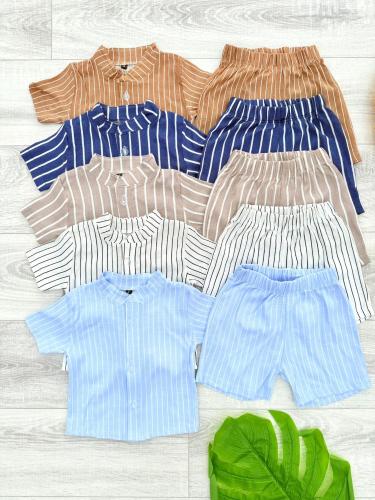 Conjunto Rayado