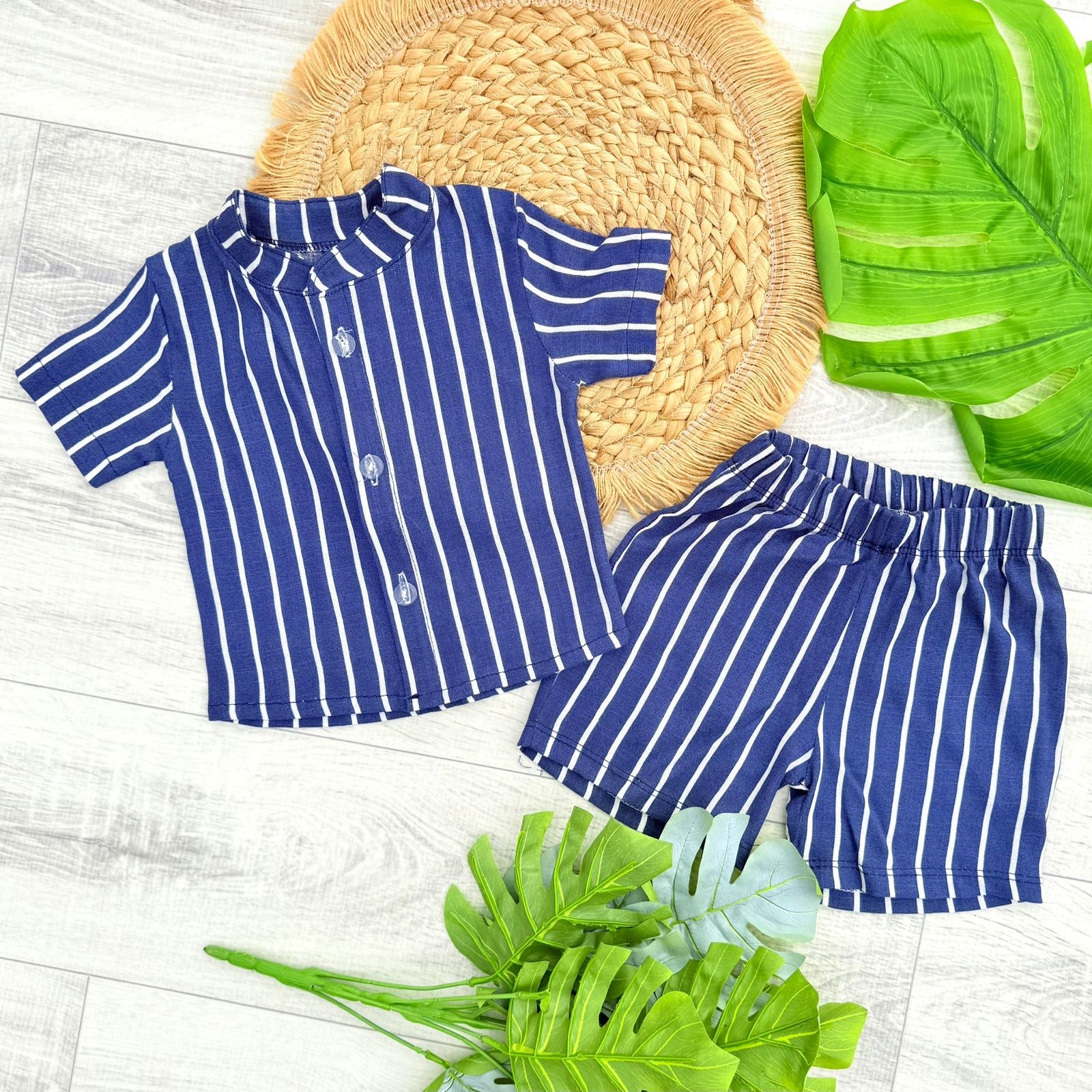 Conjunto Rayado - Imagen 2