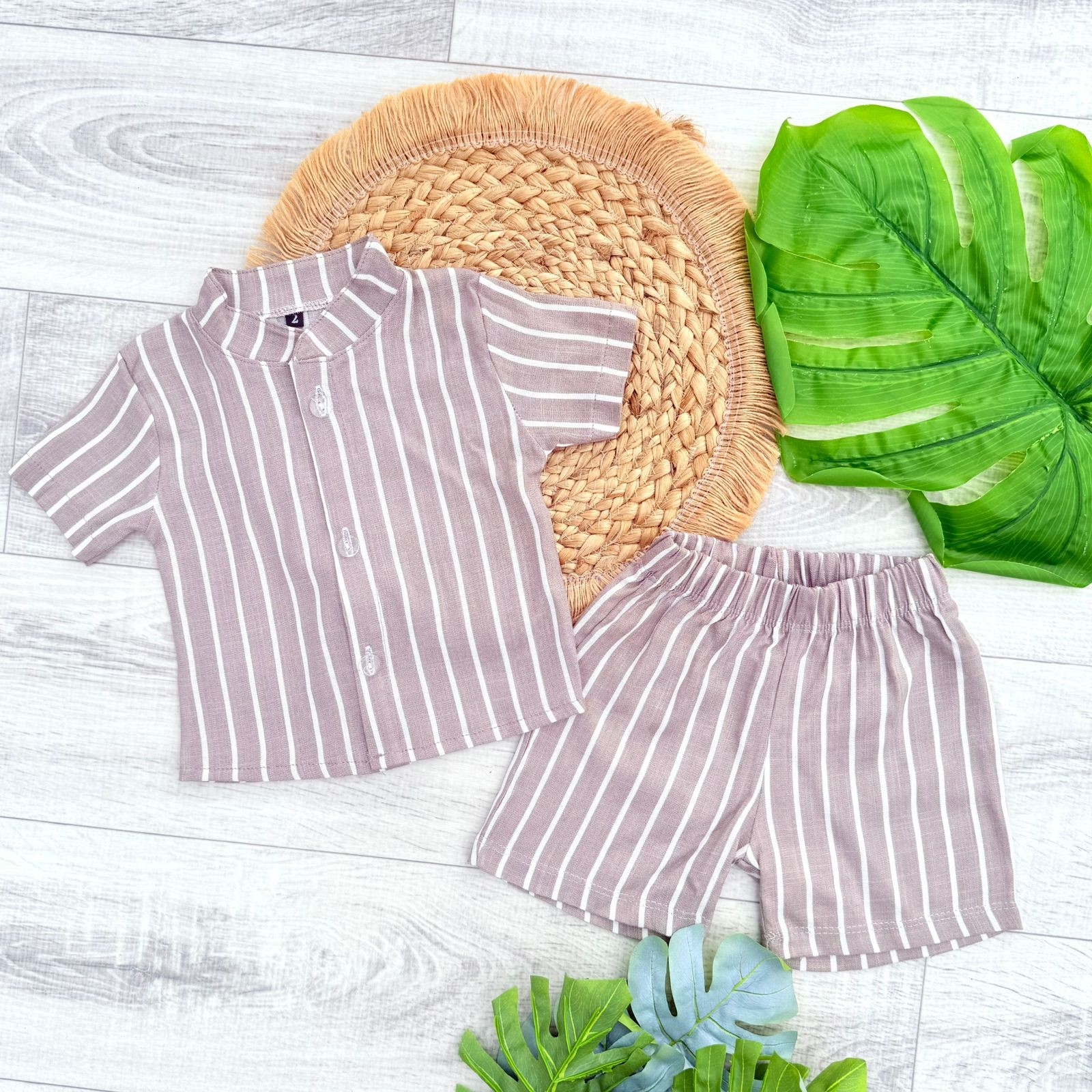 Conjunto Rayado - Imagen 3