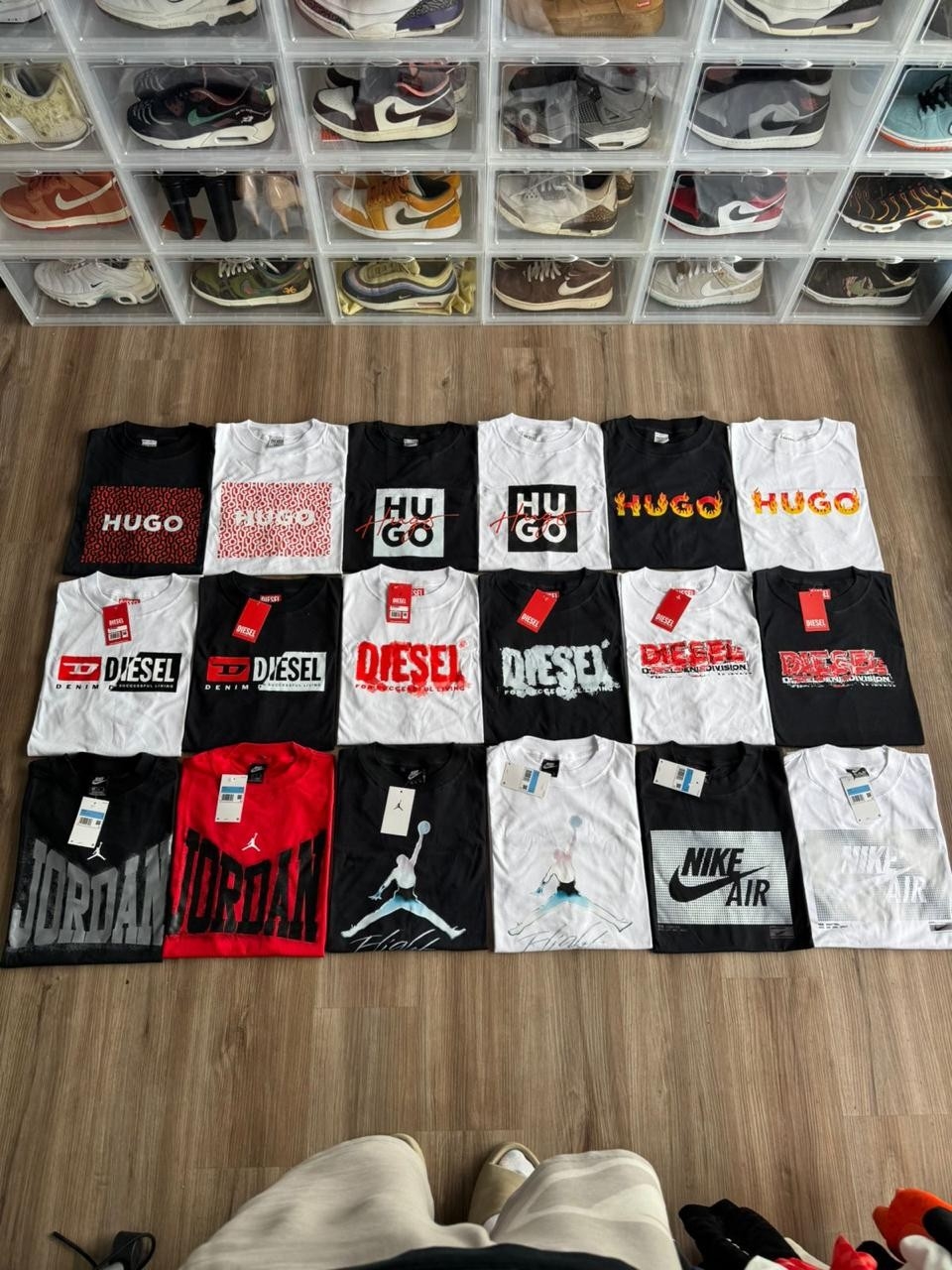 Remeras Diésel - Imagen 2