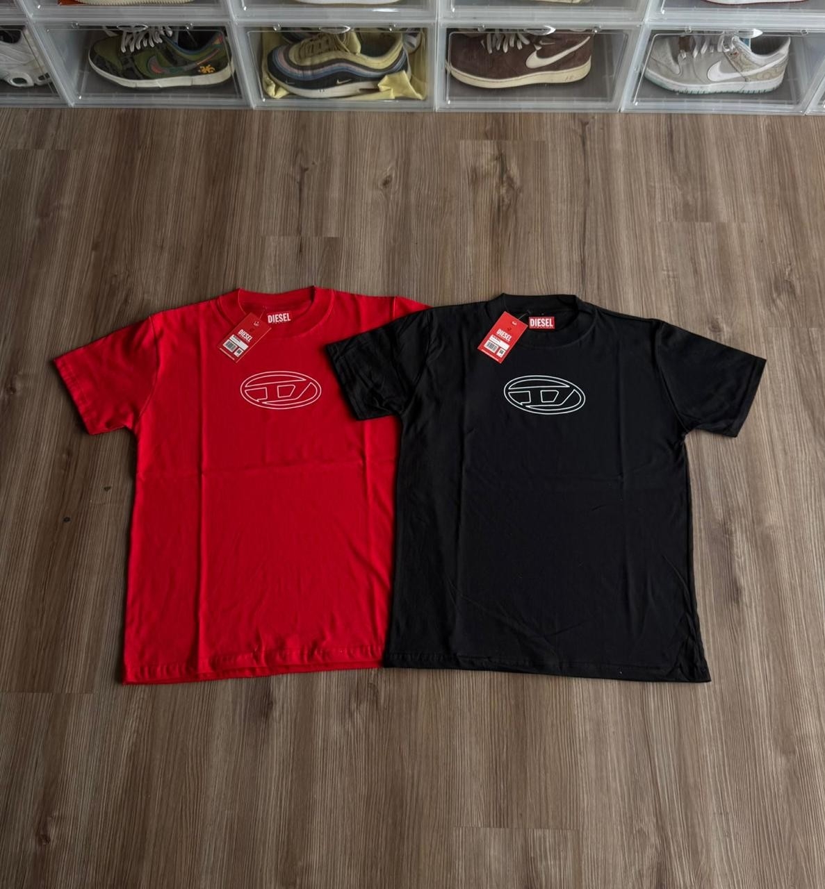 Remeras Diésel - Imagen 3