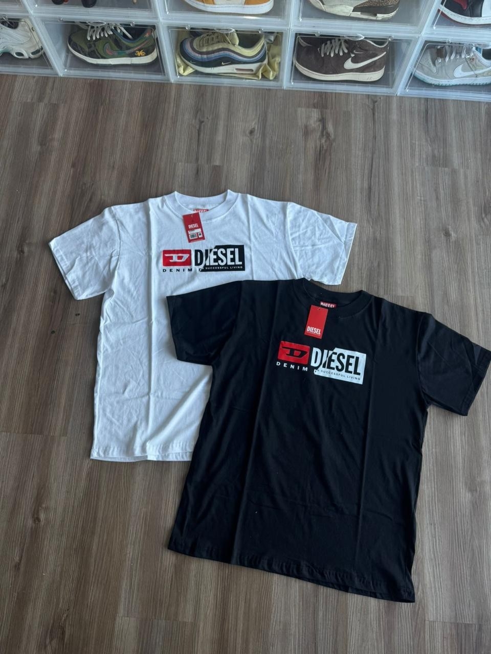 Remeras Diésel - Imagen 4