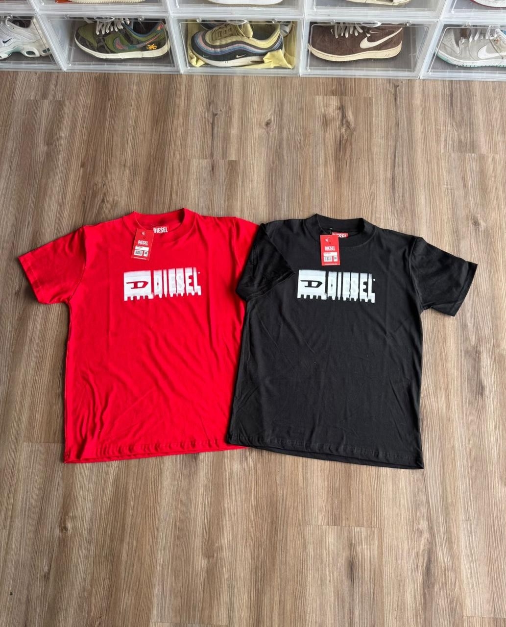 Remeras Diésel - Imagen 6