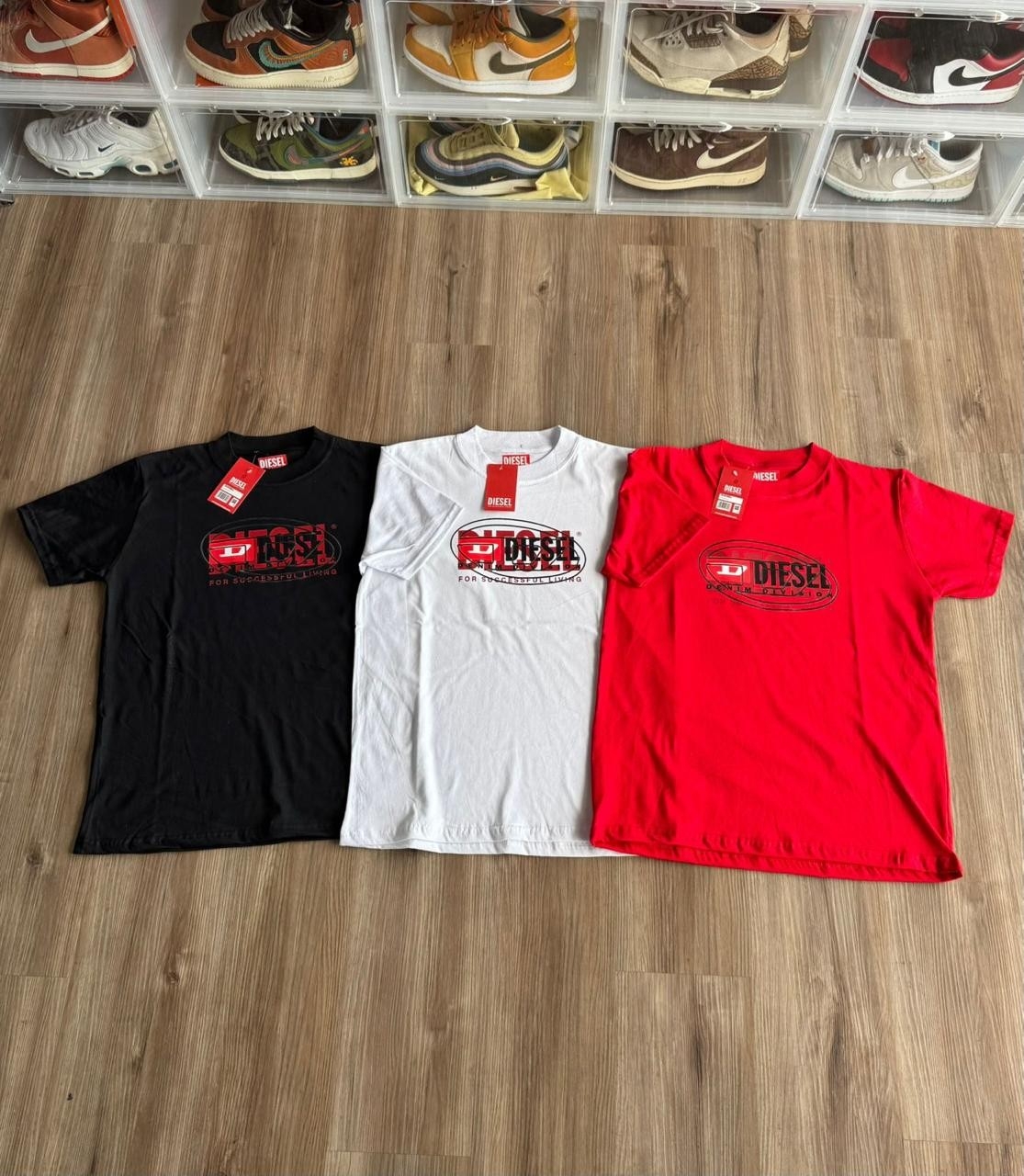 Remeras Diésel - Imagen 7