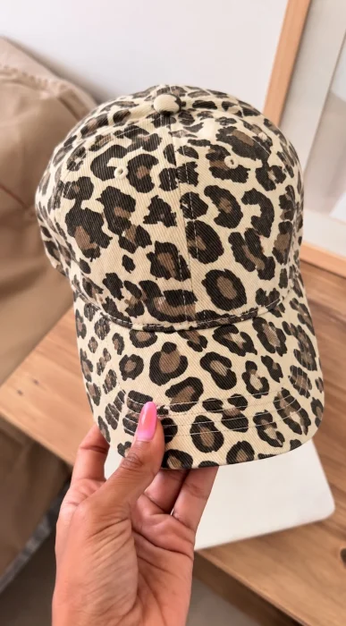 Gorros  Animal  Print