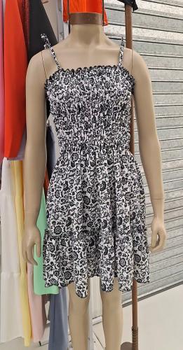 Vestido Florcitas Hawaii