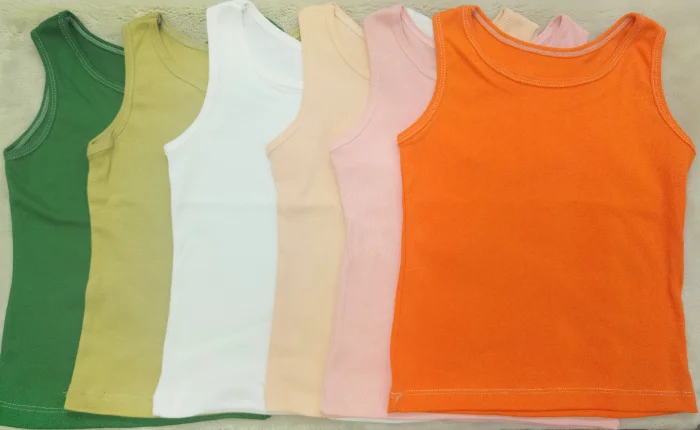 Musculosa Básica Nena