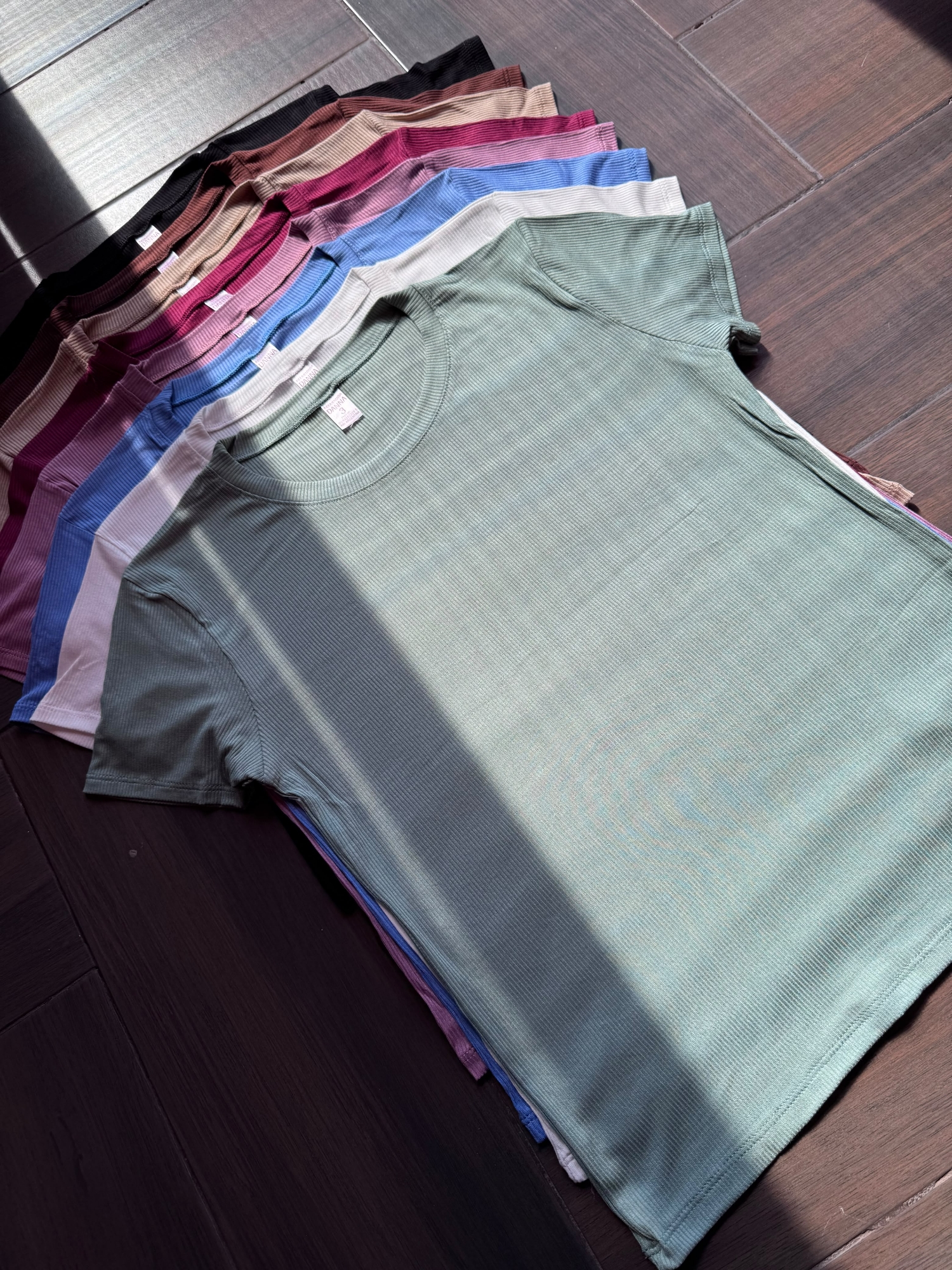 Remera Morley Basica X Talle - Imagen 3
