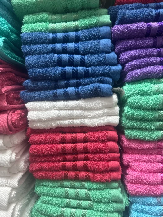 Toallas de Mano Fantasía