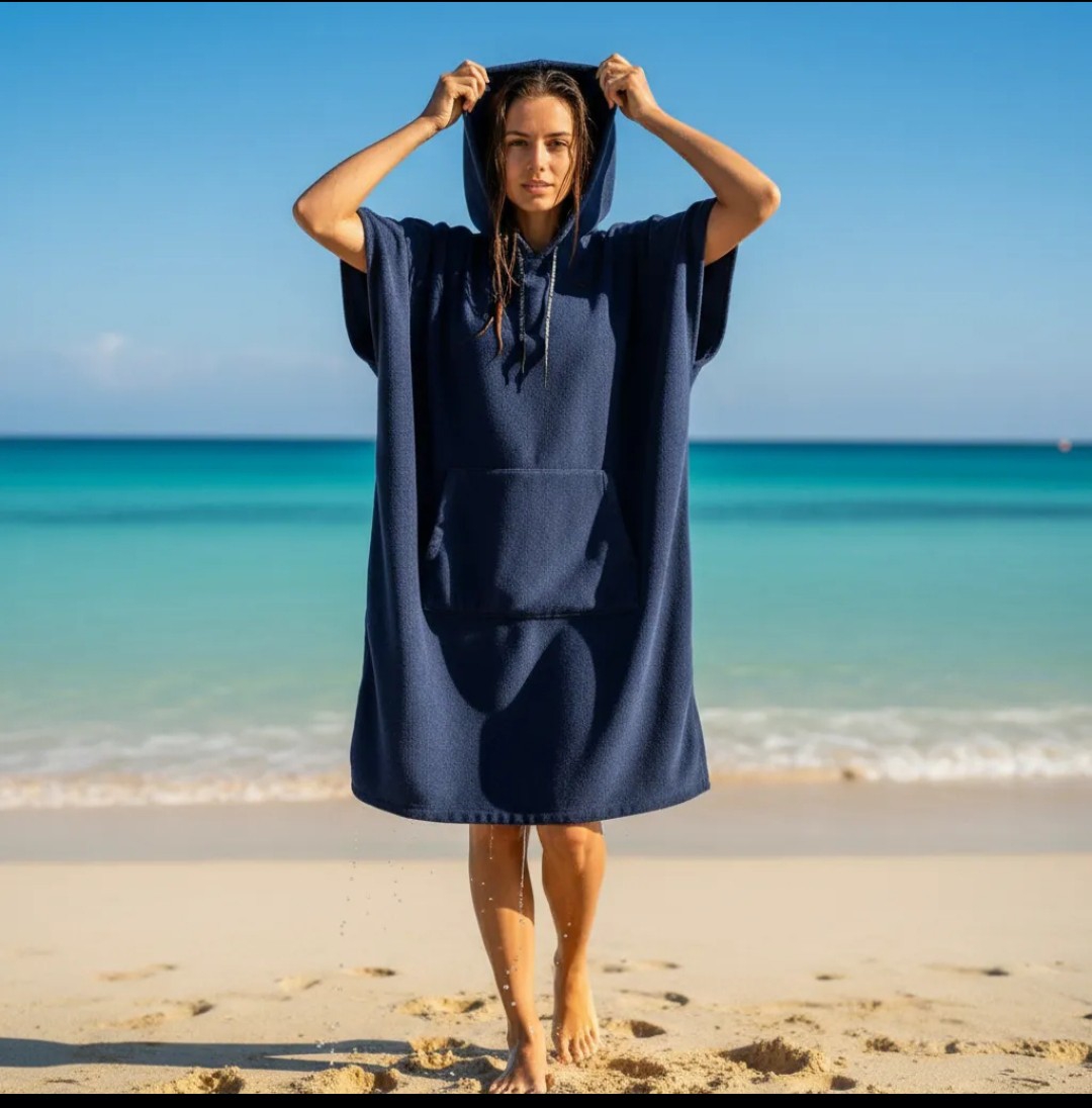 Poncho Playero - Imagen 3