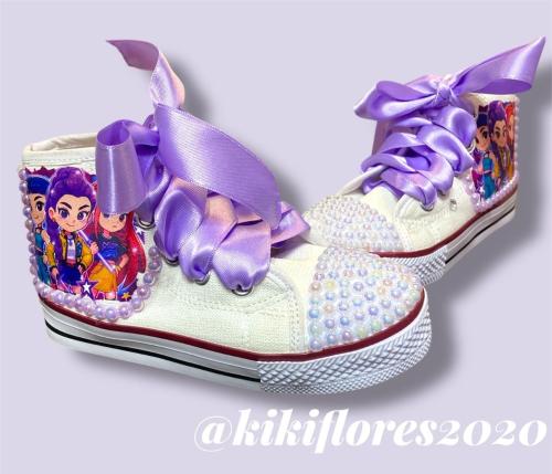 Zapatillas Huntrix Guerreras Kpop - Miniatura 2