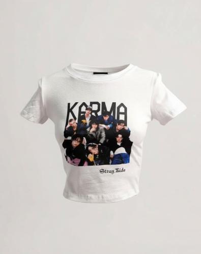 Remera Straykids Kpop