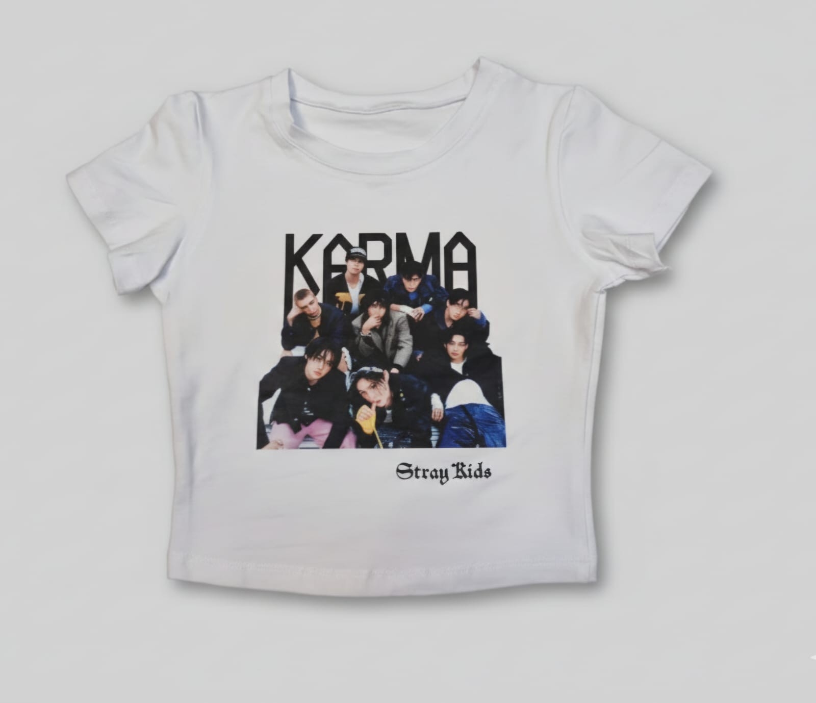 Remera Babytee Straykids Kpop - Imagen 2