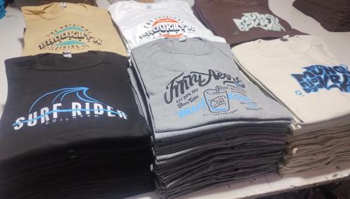 Remeras Económicas
