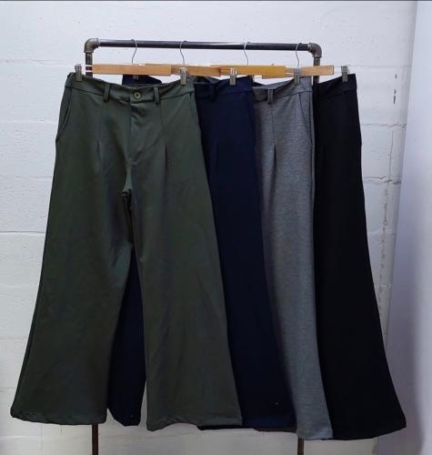 Pantalón  Oxfor  Size Plus - Miniatura 2
