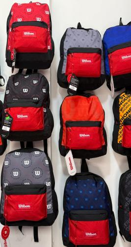Mochilas Wilson Urbanas Originales