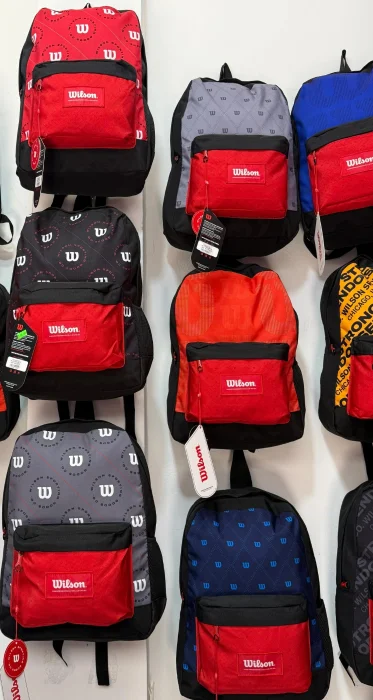Mochilas Wilson Urbanas Originales