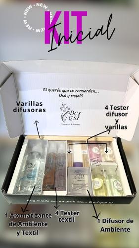 Kit Inicial Aromatizantes Ambiente y Textil, Perfuminas, Difusores, Oferta - Miniatura 2